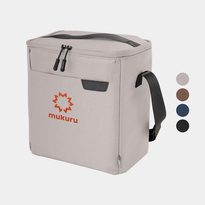 12-Can RejuVe® ROVE Recycled Heather Soft Pack Insulated Cooler Bag