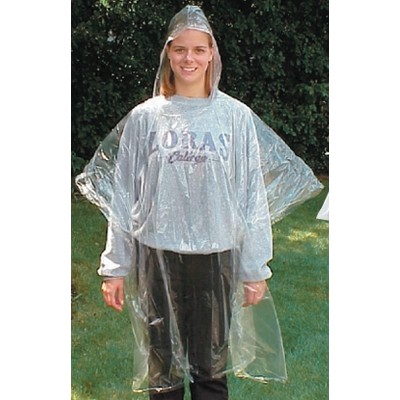 Rain Poncho