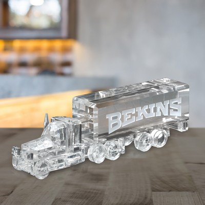 Long Haul Truck 5-1/8" W