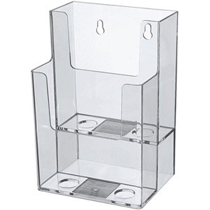 2 Tiered Brochure Holder (4"x9")