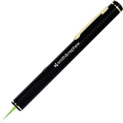 Alpec® Emerald Green Laser Pointer