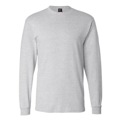 Hanes® Beefy-T® Long Sleeve T-Shirt