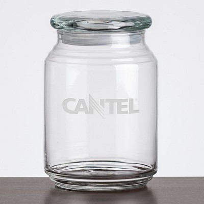 Pescara Jar & Lid - 26oz Large