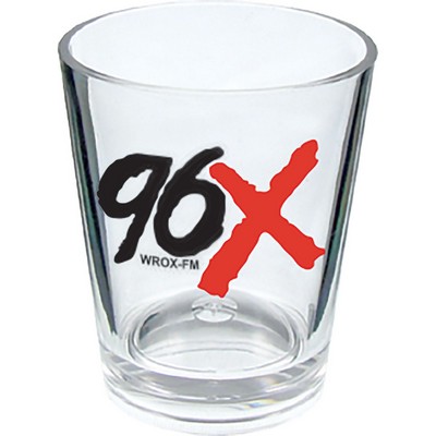 1.25 Oz. Styrene Shot Glass