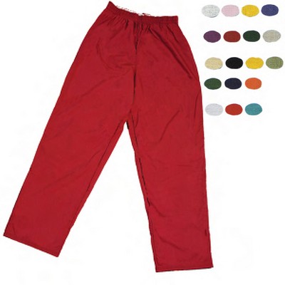 Scrub Pants W/1 Location Print (Youth S-XL) & (Adult XS-2XL)