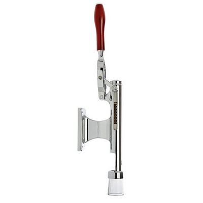 Bar-Pull™ Chrome Plated Wall Mounted Cork Remover