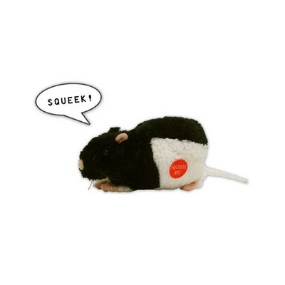 Talking Plush Mouse