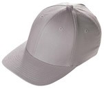 Flexfit® Adult Wooly Combed Twill 6 Panel Mid Profile Cap