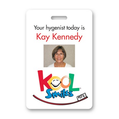 Photo ID Badge (2"x3")