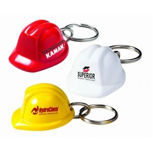 Hard Hat Keychain