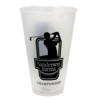 20 Oz. Frost-Flex™ Plastic Stadium Cup