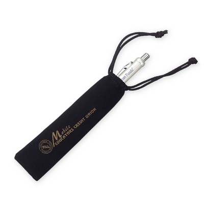 Pen Black Pouch