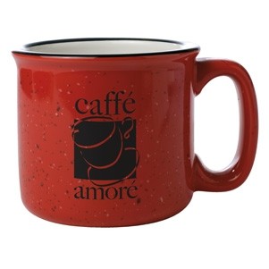 15 Oz. Campfire Collection Cup (Red)