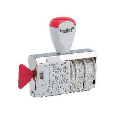 Trodat® Ideal® Dial a Phrase Dater