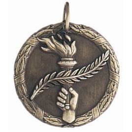 Victory Medal - 1-1/4"