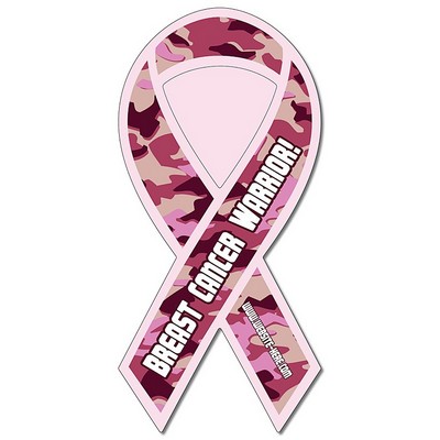 Magnet - Large Awareness Ribbon Shape (3.8x8) - 20 mil.