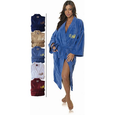 Cotton Love Kimono Bathrobe