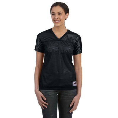 Augusta Ladies' Replica Football T-Shirt