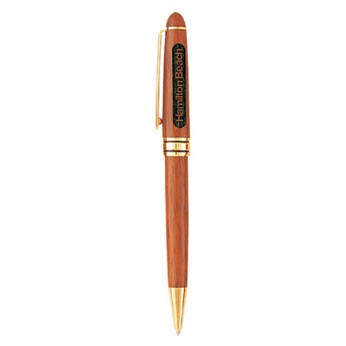 Forest Genuine Rosewood Ballpoint Pen