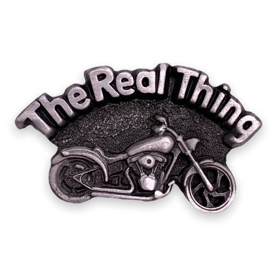 The Real Thing Lapel Pin