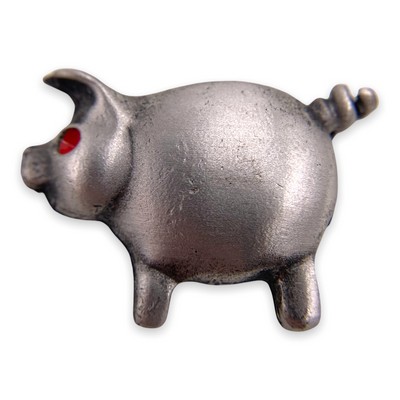 Hog Lapel Pin