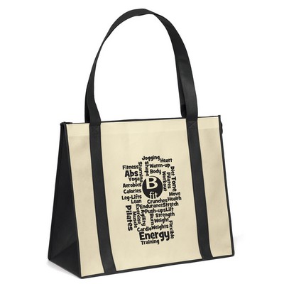 Del Mar - Boat Bag - Screen Print