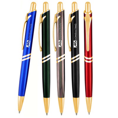 Camden G metal click Pen