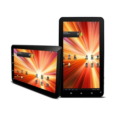 10" Android 2.3 Touchscreen Tablet (Resistive)