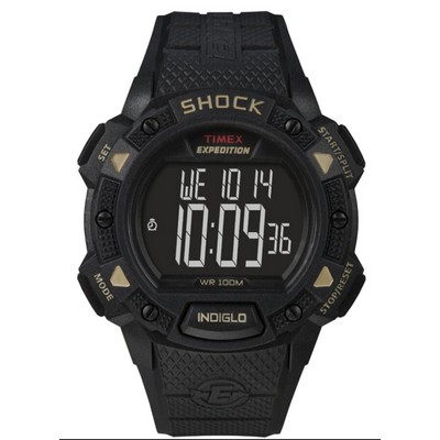 Timex Expedition Rugged Cat Shock Watch