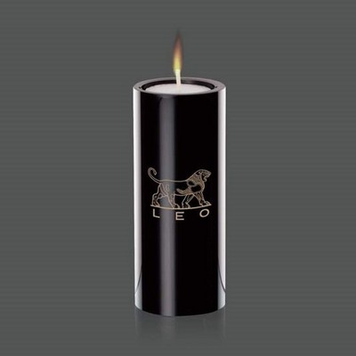 Tissot Candleholder - Black 5"