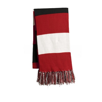 Sport-Tek® Spectator Scarf