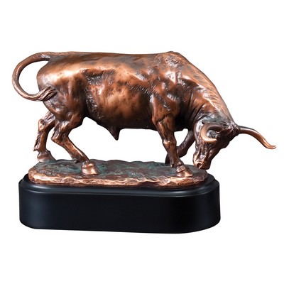 Bull - 6" Tall