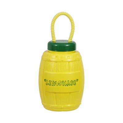 Lemonade Barrel Cup