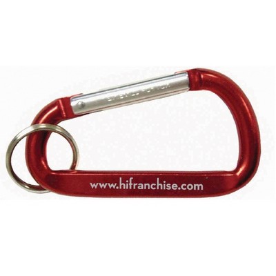 6 Mm Aluminum Carabiner