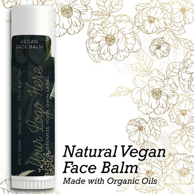 Vegan Face Balm