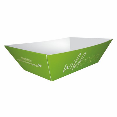 Large Food Tray (8"x5¼"x2")