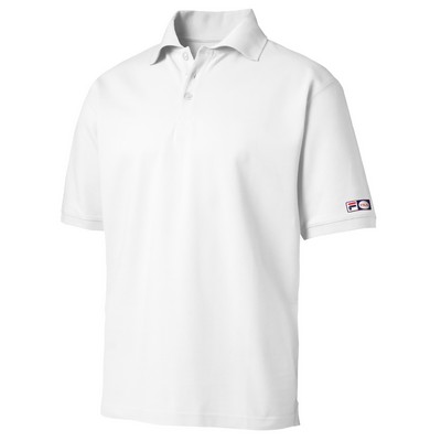 FILA Men's Cagliari Polo Shirt