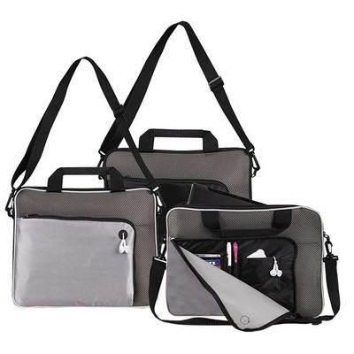 15" Padded Notebook Briefcase