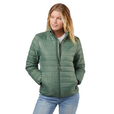 Ladies' Puffer Jacket