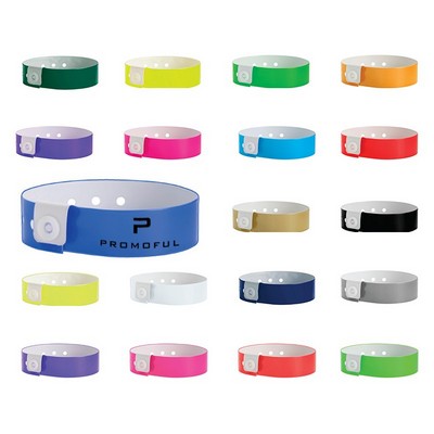 Vinyl Wristband