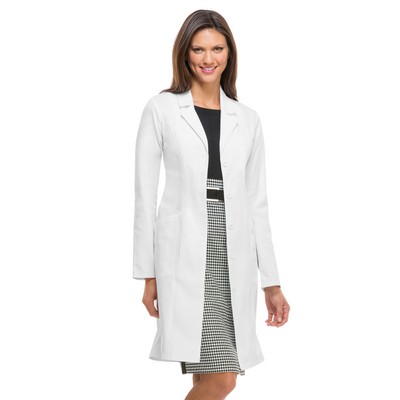 Dickies® Notched Collar Lab Coat