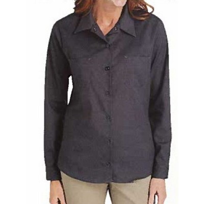 Dickies® Women's Short Sleeve Industrial Work Shirt