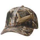 Kati Licensed Camo Cap w/Velcro®