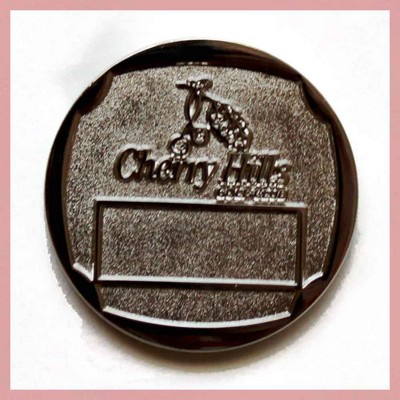 Custom Lapel Pins Die Struck Antiqued Finish (0.75'')