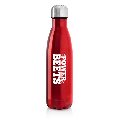 17 oz. Stella 24 Hours Stainless Steel Vacuum Insulated Bottle