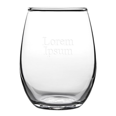 8 Oz. Meritus™ Cabaret Stemless Wine Glass