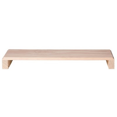 Modularack® Natural 5 Row Wide Table Top