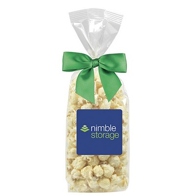 Gourmet Popcorn Gift Bag - White Cheddar Truffle Popcorn