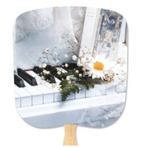 Wedding Stock Scenic Fan