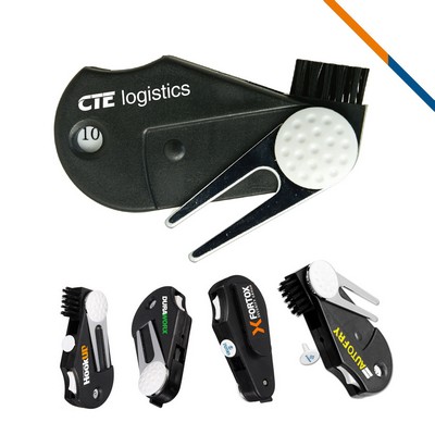 5-in-1 Golf Tool